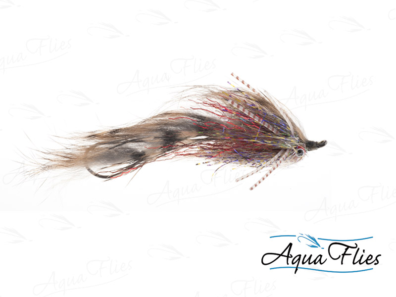12368 Jerry's WMD Sculpin, Brown/Gray
