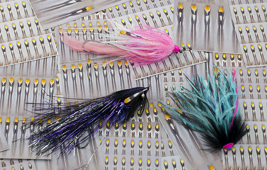 Fly Tying for Steelhead